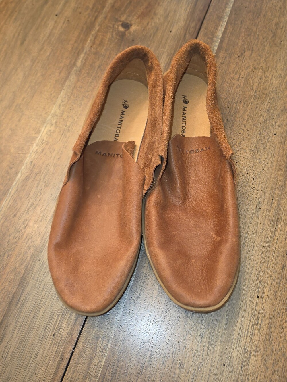 Manitobah Slip On Shoes